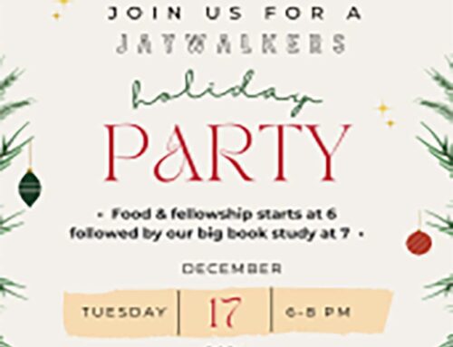 Jaywalker’s Holiday Party